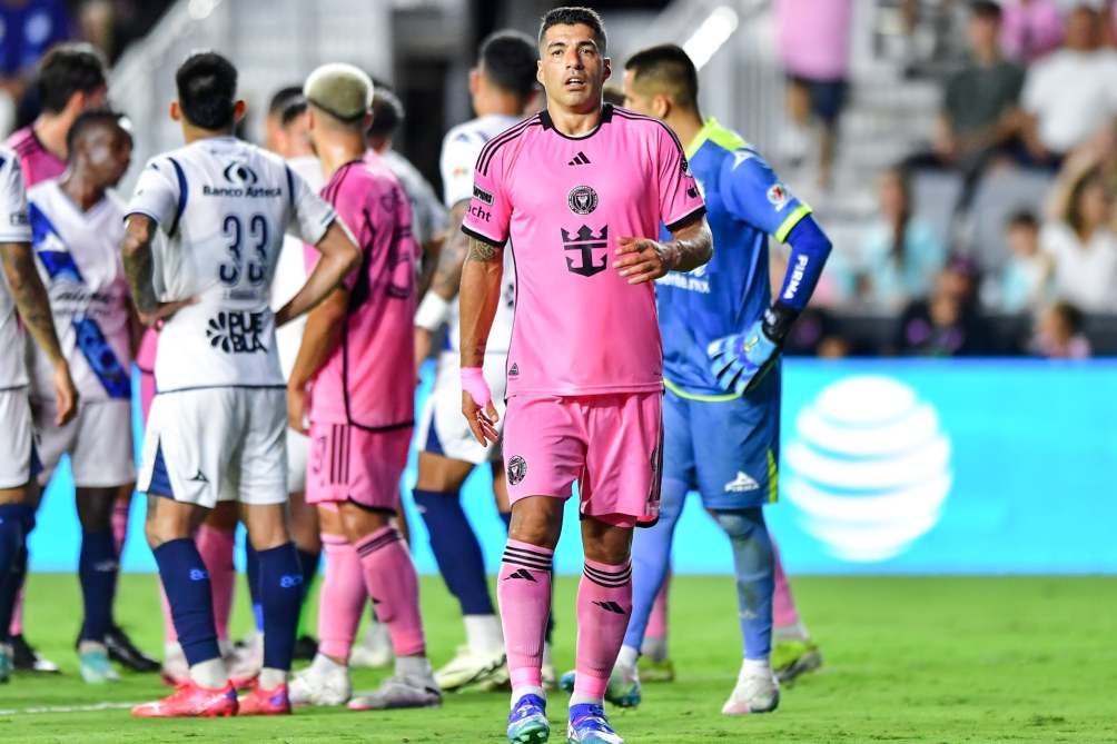 Martino explicó la situación de Luis Suárez