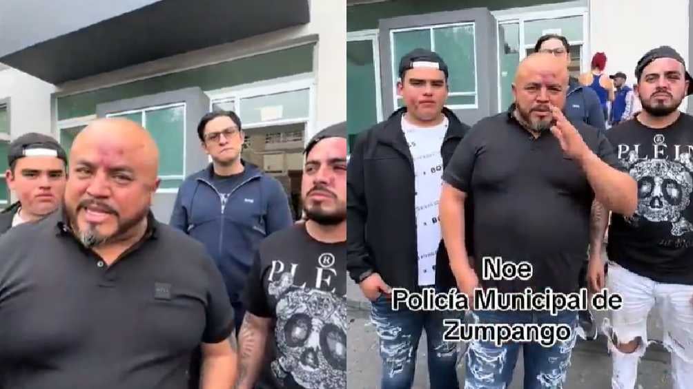 TikTok: @papamillonario Según les pedían un millón de pesos para liberarlos.