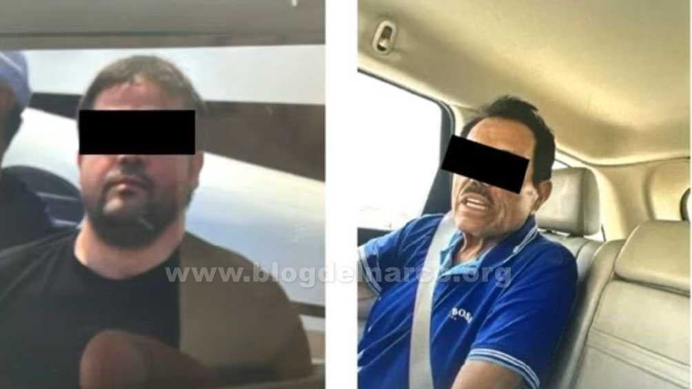 Twitter: @blogdelnarcomex El Mayo habría sido traicionado por Joaquín Guzmán López.