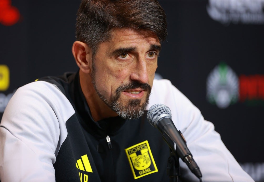 IMAGO7 Veljko Paunovic fue el sucesor de Siboldi en Tigres