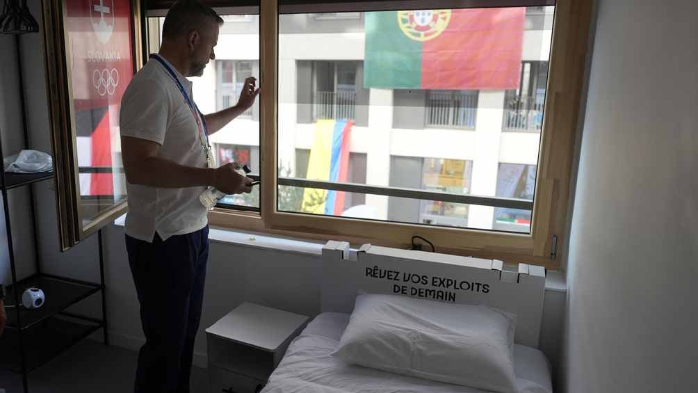 Se han quejado del complejo