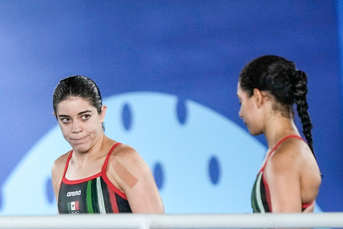 MEXSPORT Ale Orozco y Gaby Agúndez todavía competirán en invidiual