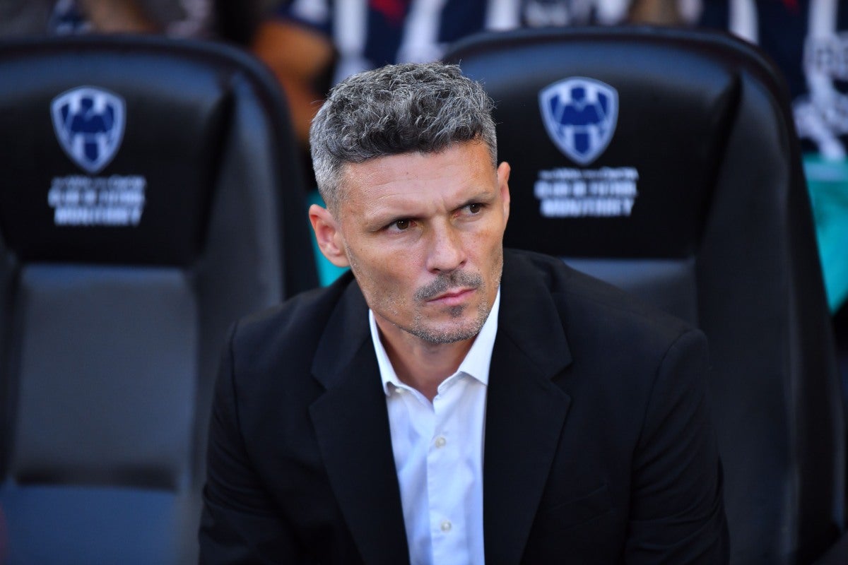 IMAGO7 El técnico de los Rayados