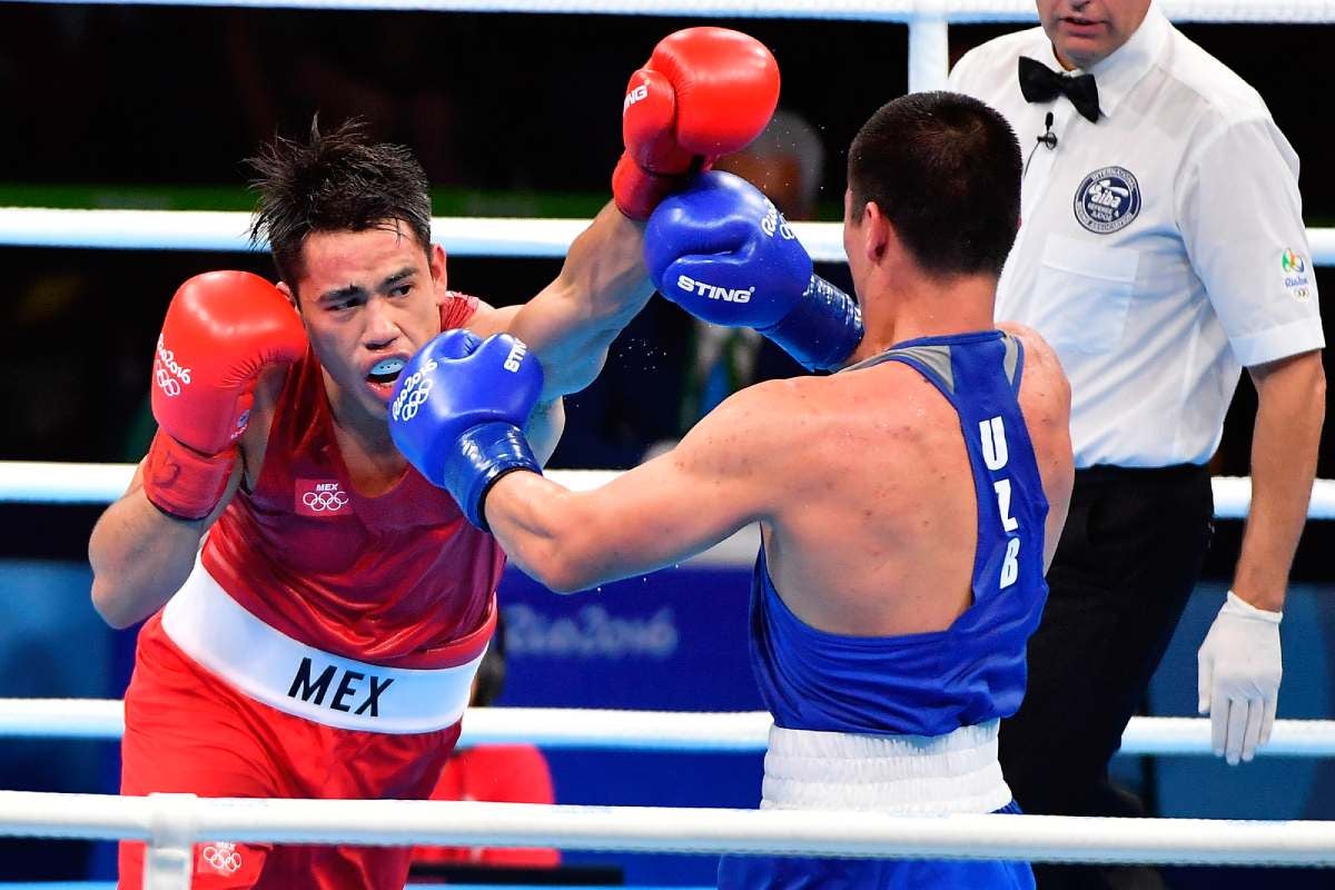 MEXSPORT Misael era el último medallista antes de Marco