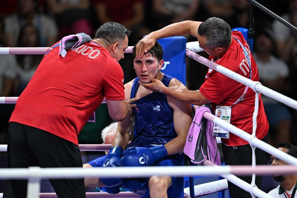 MEXSPORT Marco buscará el oro en la Final