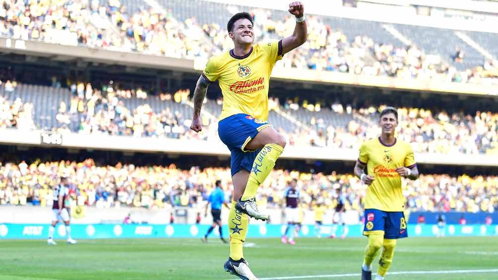 MEXSPORT Marcó en su último partido