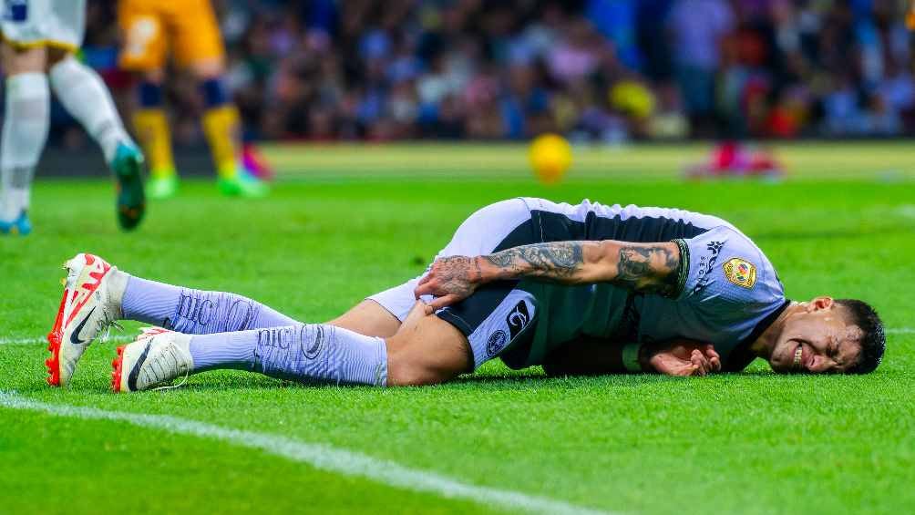 IMAGO7 Ha sido afectado por las lesiones