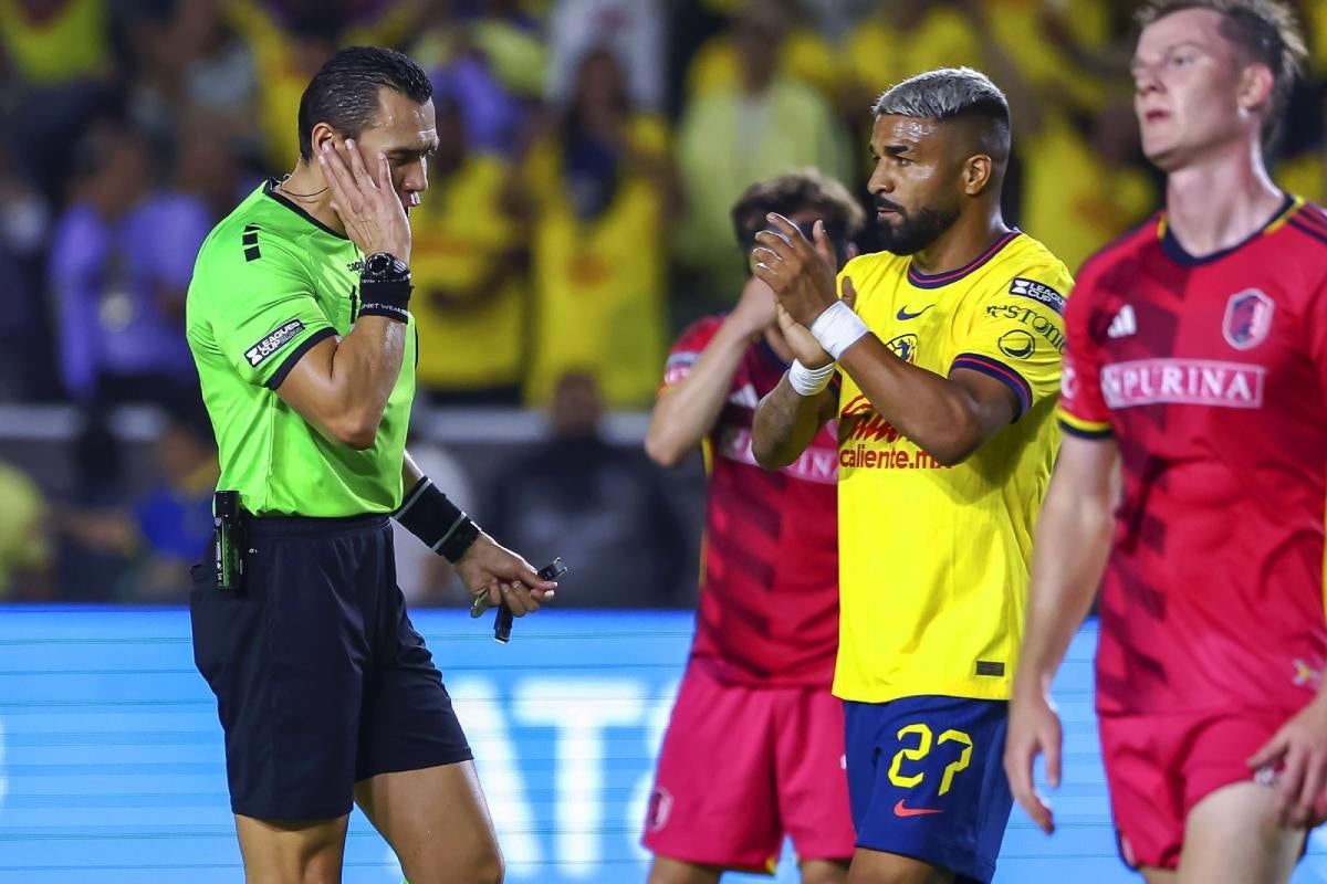 MEXSPORT América sigue con vida en la Leagues Cup