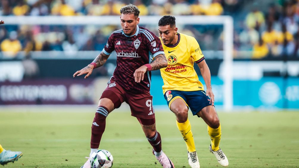 América vs Colorado Rapids