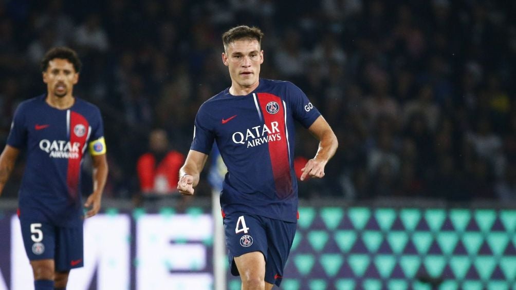 X: @PSG_Inside Ugarte podría llegar a Manchester United