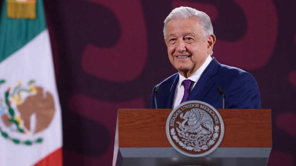 SITIO DE INTERNET: presidente.gob.mx El Presidente López Obrador busca la elección popular para jueces y magistrados.