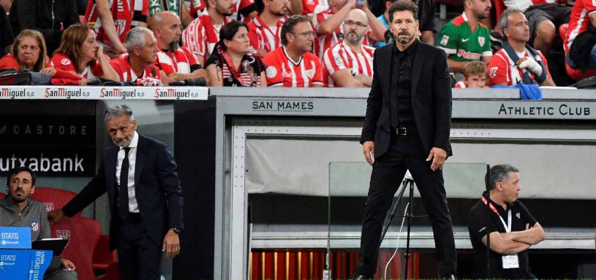 X:AtleticoSportes Bilbao cae frente al Cholo Simeone
