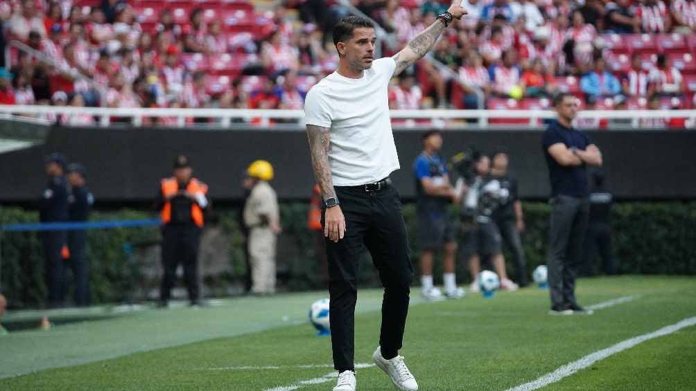 IMAGO7 Contento con el resultado