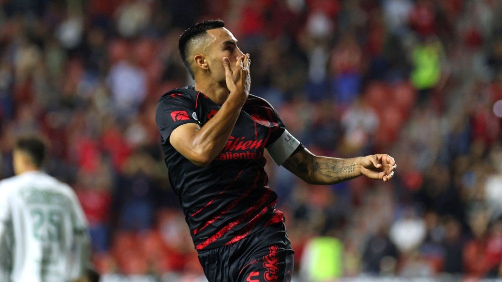 IMAGO7 Xolos escala a la tercera posición