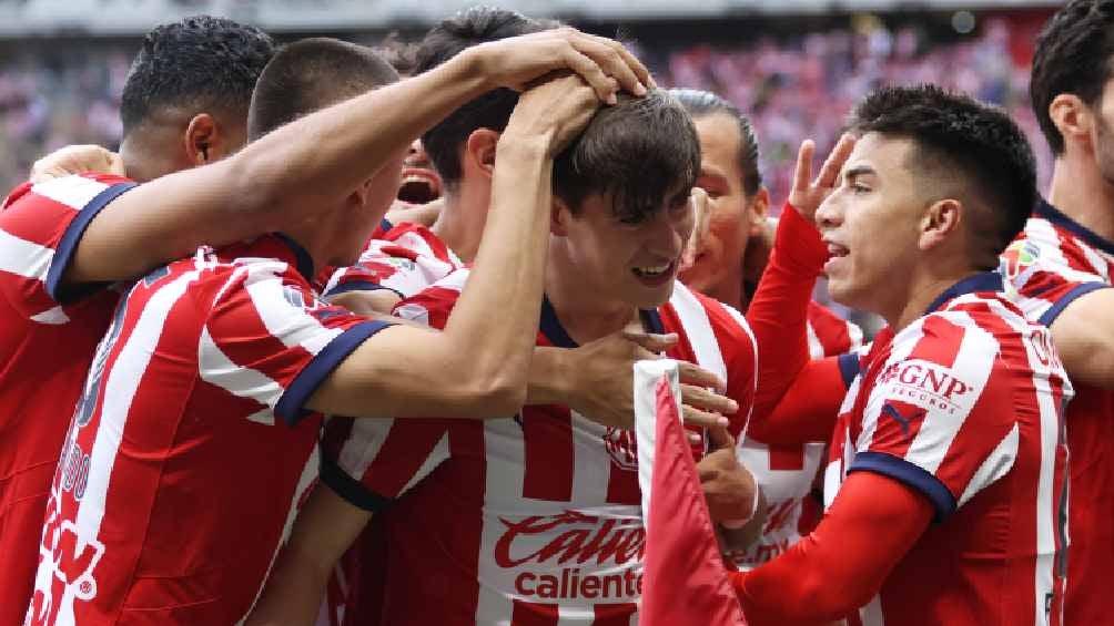 IMAGO7 Destacó al joven goleador