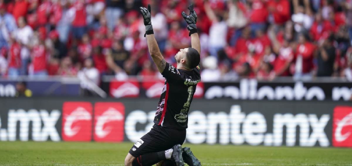 IMAGO7 Toluca sigue invicto en el Apertura 2024