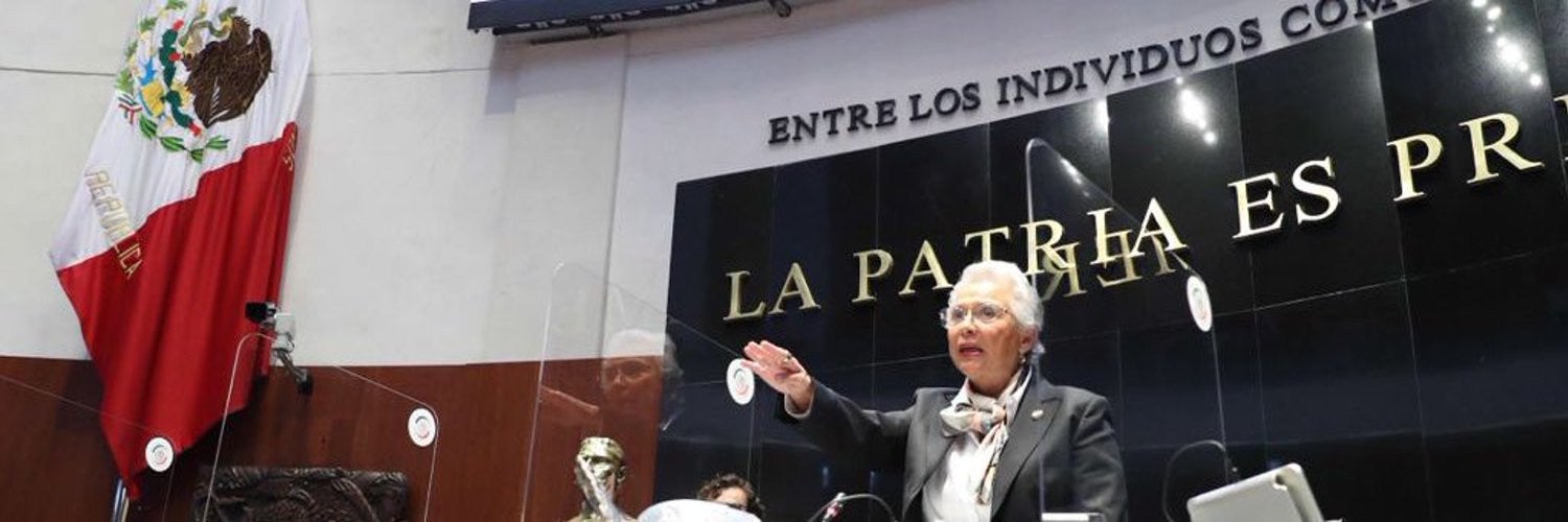 Redes Sociales La ministra y diputada federal en retiro tuvo complicaciones de salud.