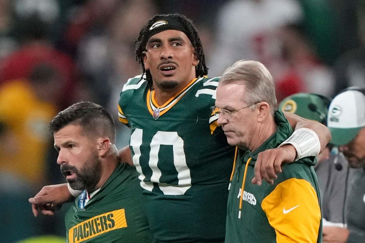 AP Love encendió las alarmas en los Packers