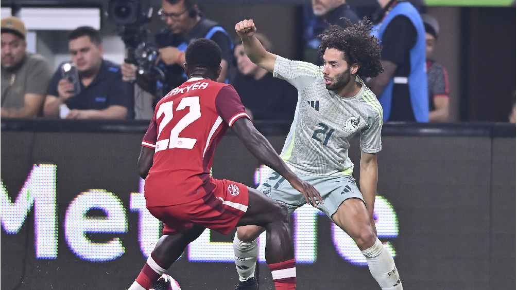 IMAGO7 Terminaron los juegos amistosos