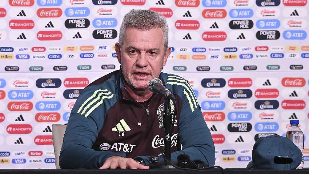 IMAGO7 Habló de sus jugadores