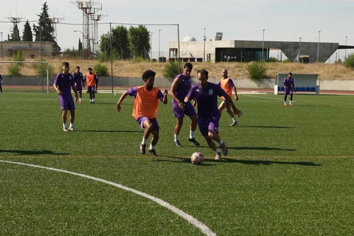 El club México FC es un proyecto relativamente reciente 