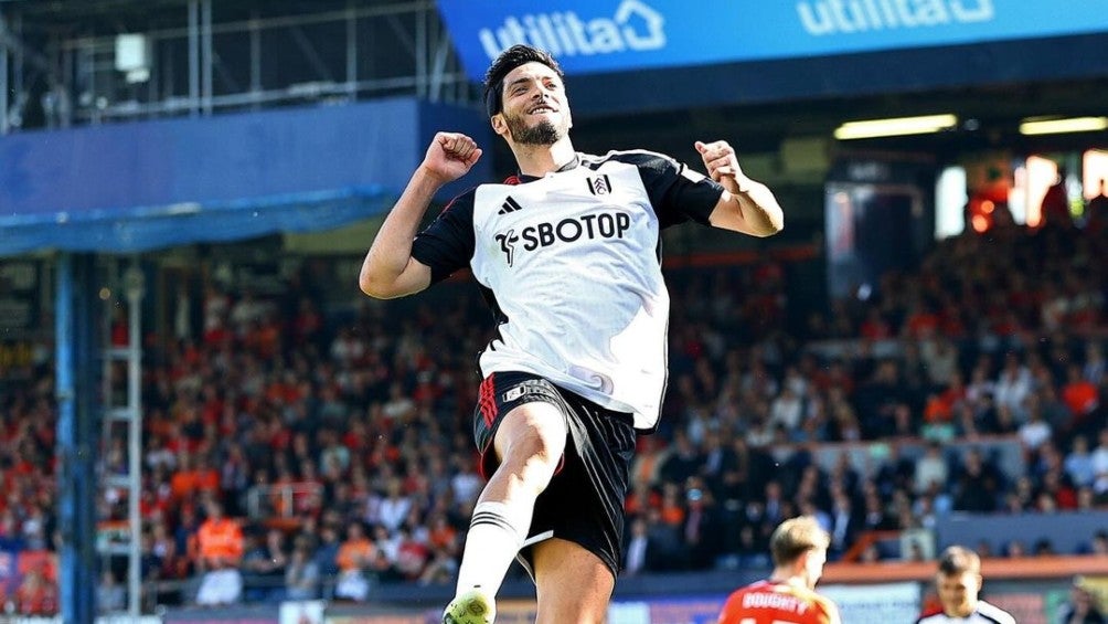 Raúl Jiménez, canterano del Club América