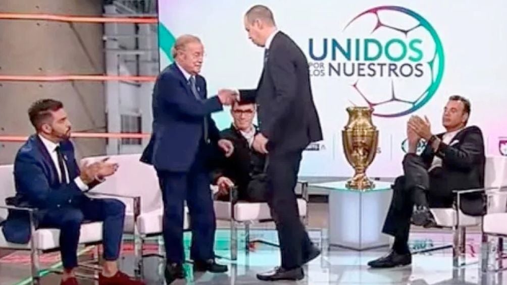 FOTO TOMADA DEL VIDEO José Ramón y Marín