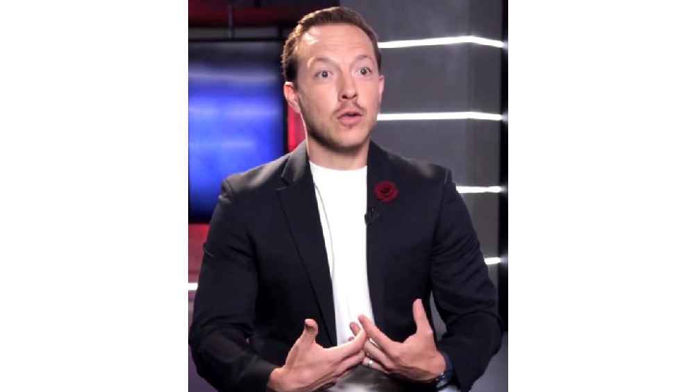 CAPTURA DE PANTALLA Anunció su nueva etapa