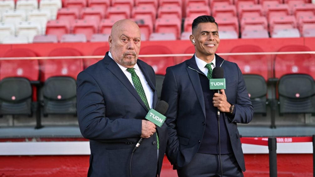 IMAGO7 El 'Perro' en cobertura