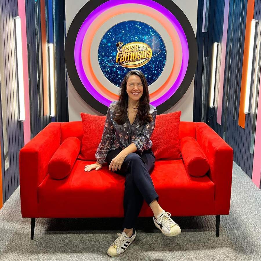 IG: @kmiret La productora ejecutiva afirma que su número de celular se filtró.