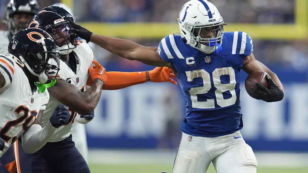 Taylor tuvo un gran juego