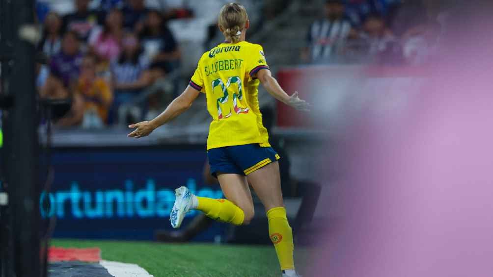 IMAGO7 Marcó a los 22 segundos