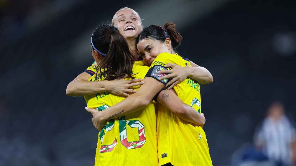 IMAGO7 Marcaron cuatro goles en el primer tiempo