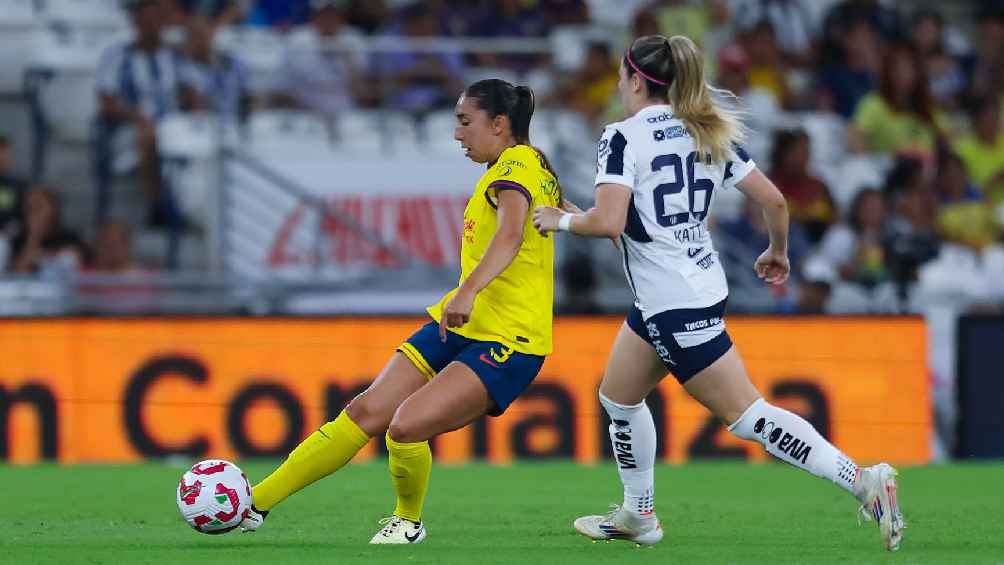 IMAGO7 Monterrey no pudo responder