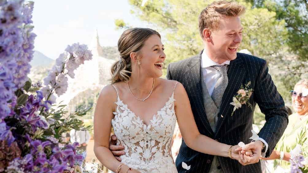 ¿Fue a la boda? La hija mayor de Michael Schumacher contrajo matrimonio