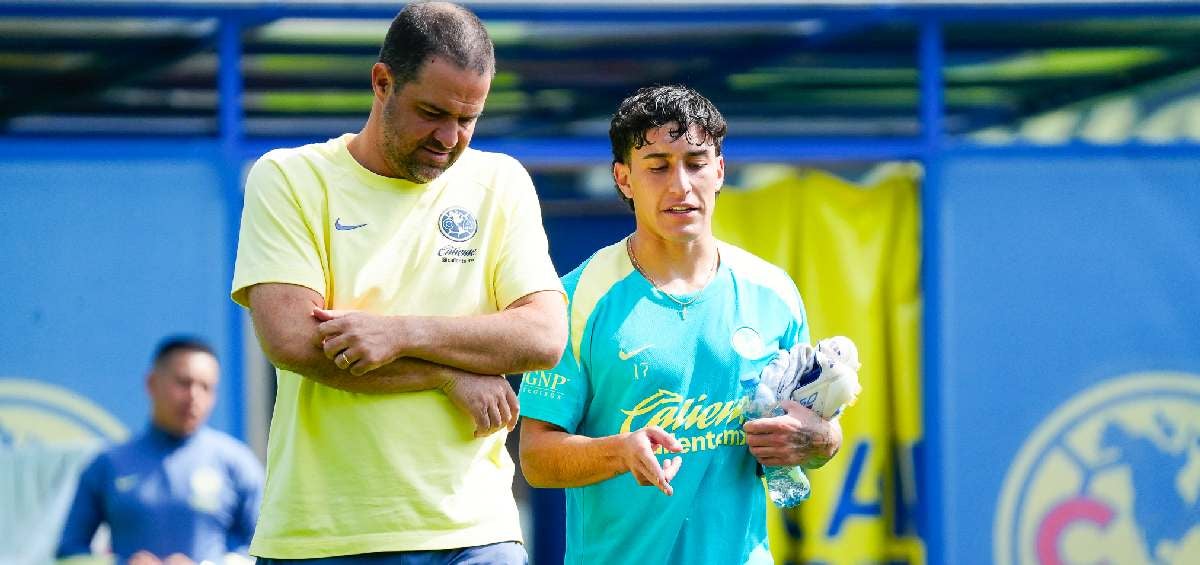 IMAGO7 Con el América