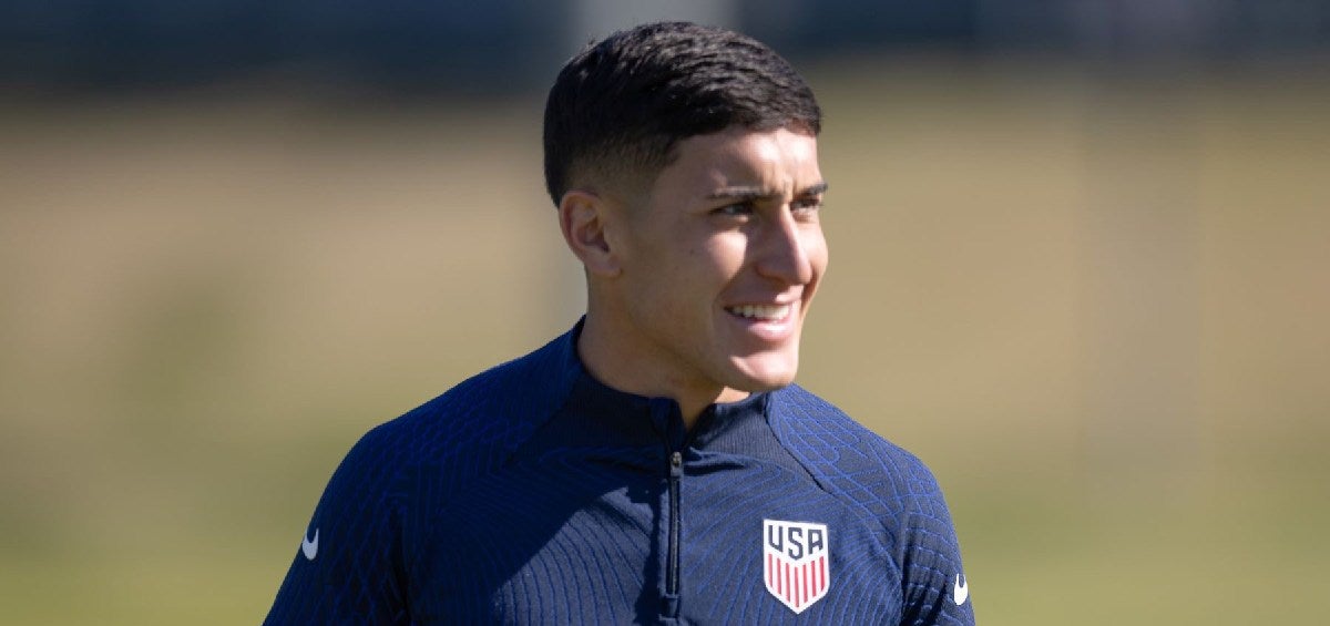 X:MicheleG3 Durante entrenamiento con Team USA