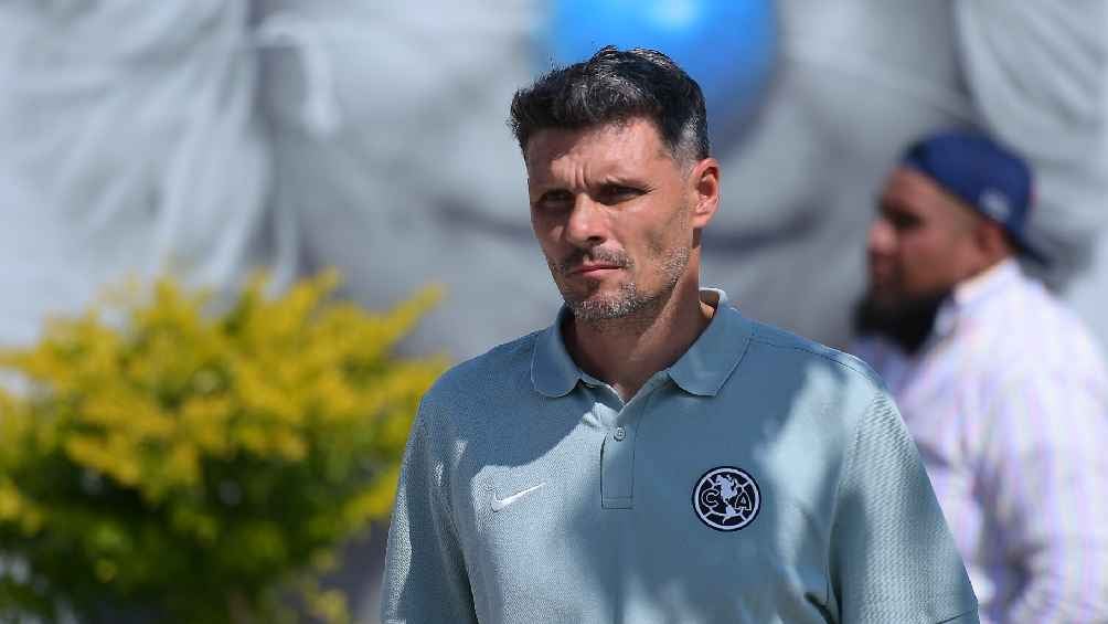 Tano Ortiz se va satisfecho con su paso por América y Rayados 'Dejamos