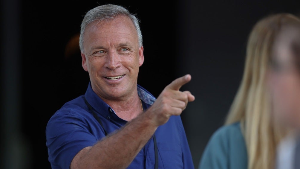 Andrés Fassi fue suspendido como presidente de Talleres de Córdoba