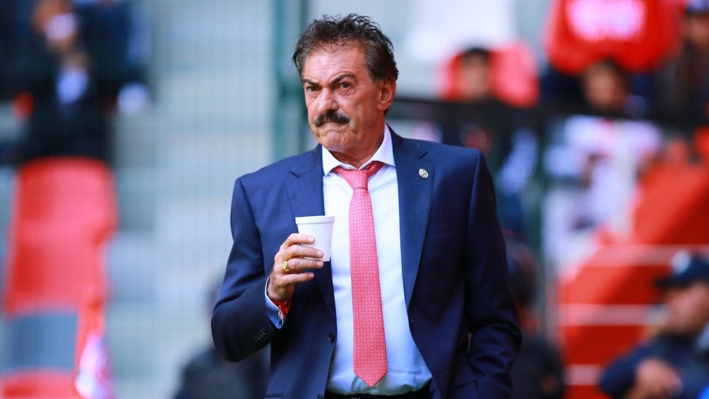 Ricardo La Volpe: 'Dirigir Boca te abre las puertas de Europa y la Selección Argentina'