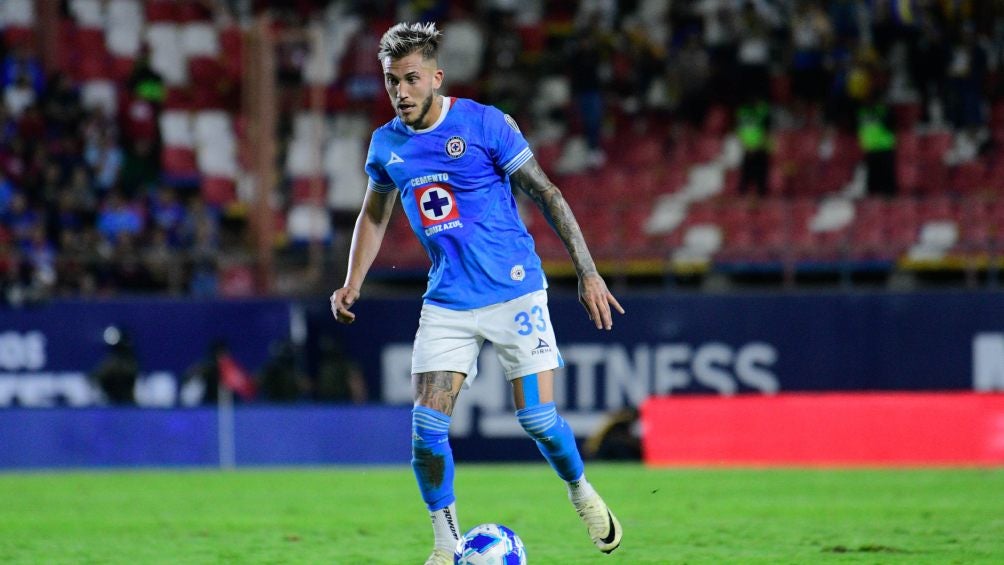 Medios argentinos reportan interés de Boca Juniors por Gonzalo Piovi