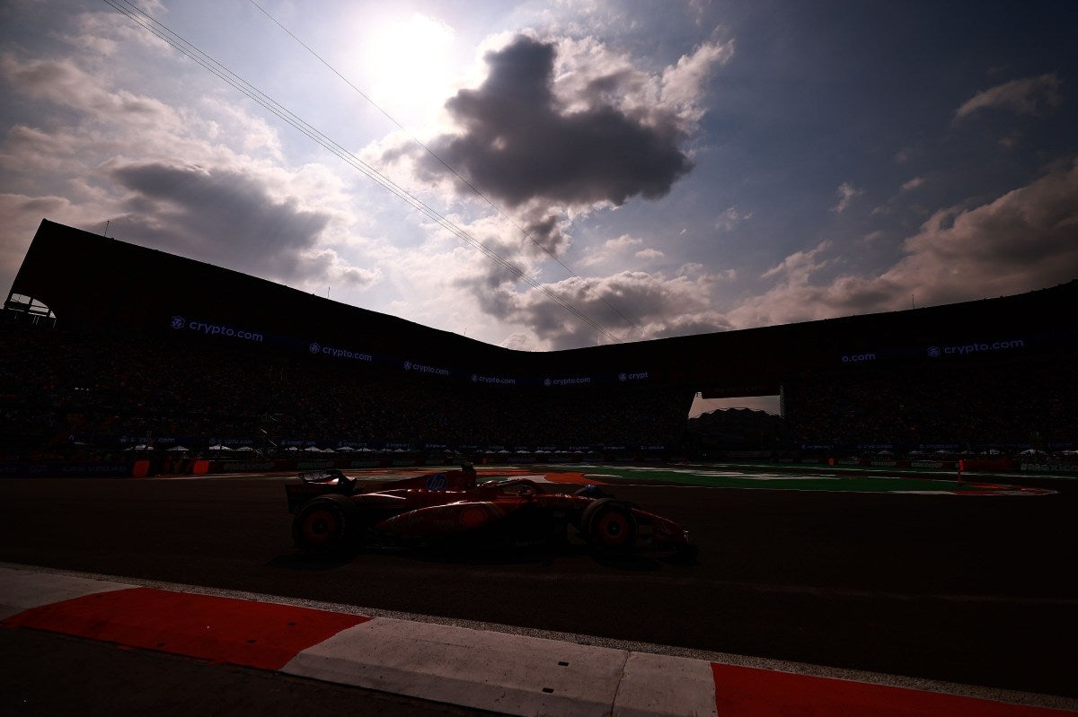 IMAGO7 El Gran Premio concluyó en nuestro país