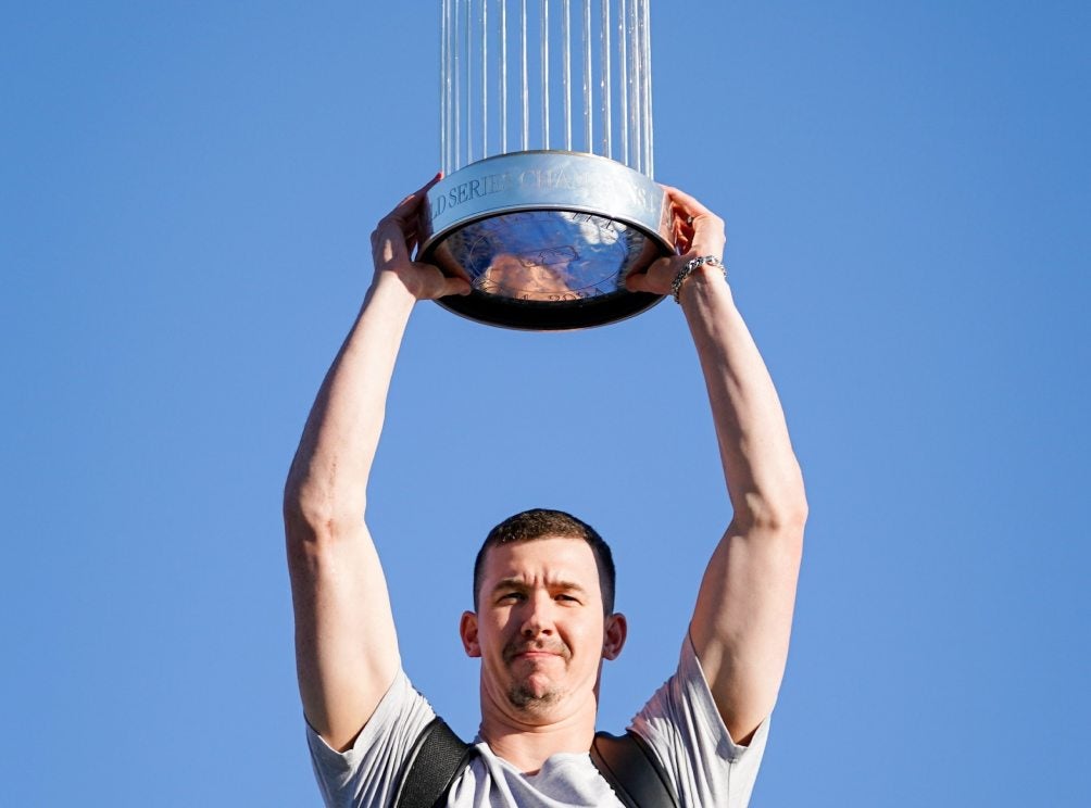 X: @Dodgers Dodgers regresan a Los Ángeles