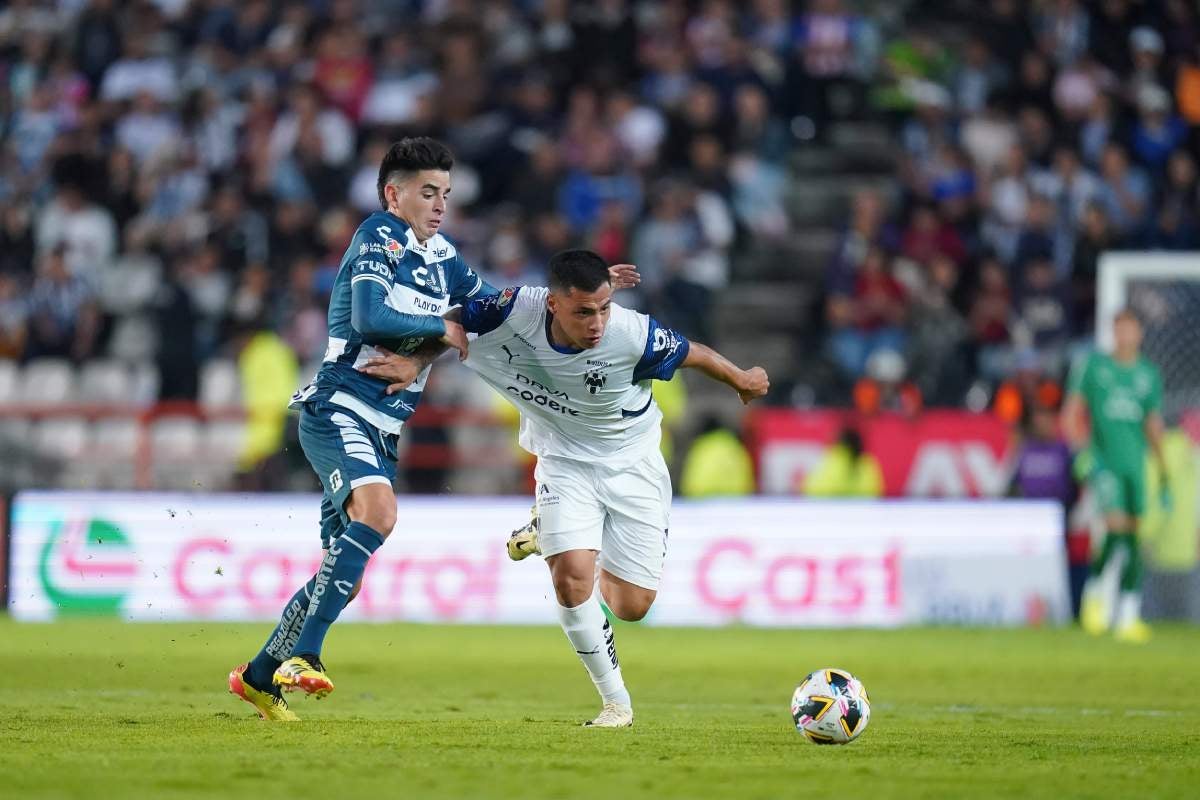 IMAGO 7 Roberto de la Rosa no ha respondido como refuerzo de Rayados