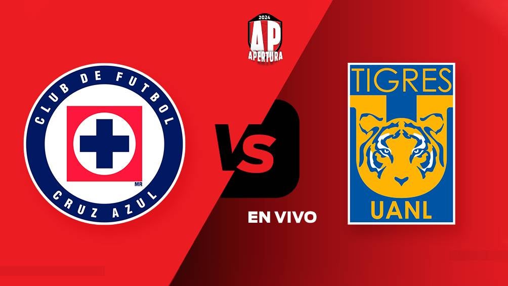 Cruz Azul vs Tigres EN VIVO Liga MX Apertura 2024 Jornada 17 Cruz Azul vs Tigres EN VIVO Liga MX Apertura 2024 Jornada 17