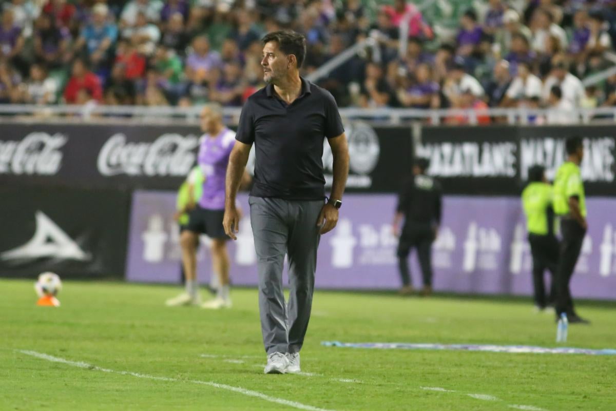 IMAGO 7 Lema expresó el orgullo que siente por su equipo