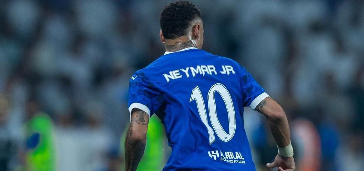X:neymarjr Botafogo rechaza a Neymar