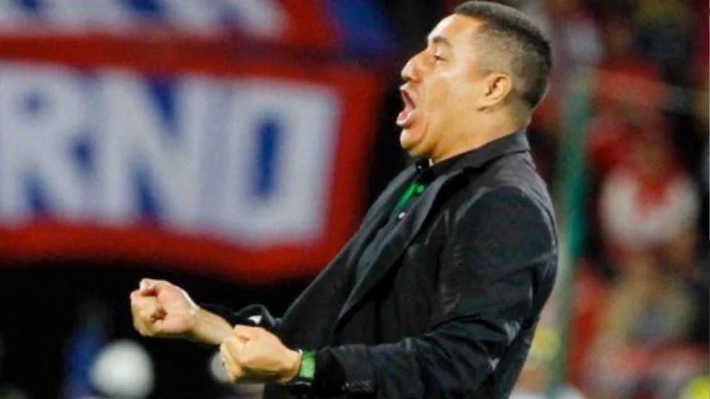 CAPTURA DE PANTALLA Juárez durante un festejo