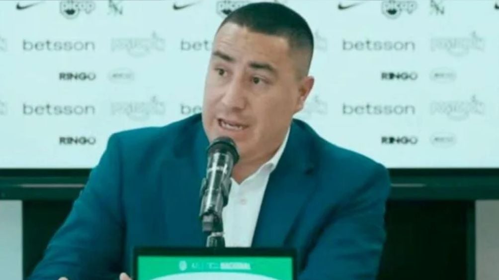 CAPTURA DE PANTALLA Juárez en conferencia de prensa