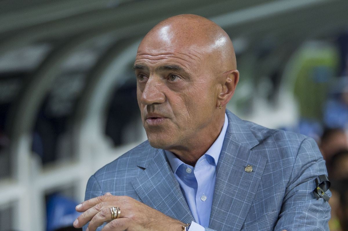 Chelis llama 'cáncer' a Amaury Vergara en transmisión de la Final de la Liga de Expansión